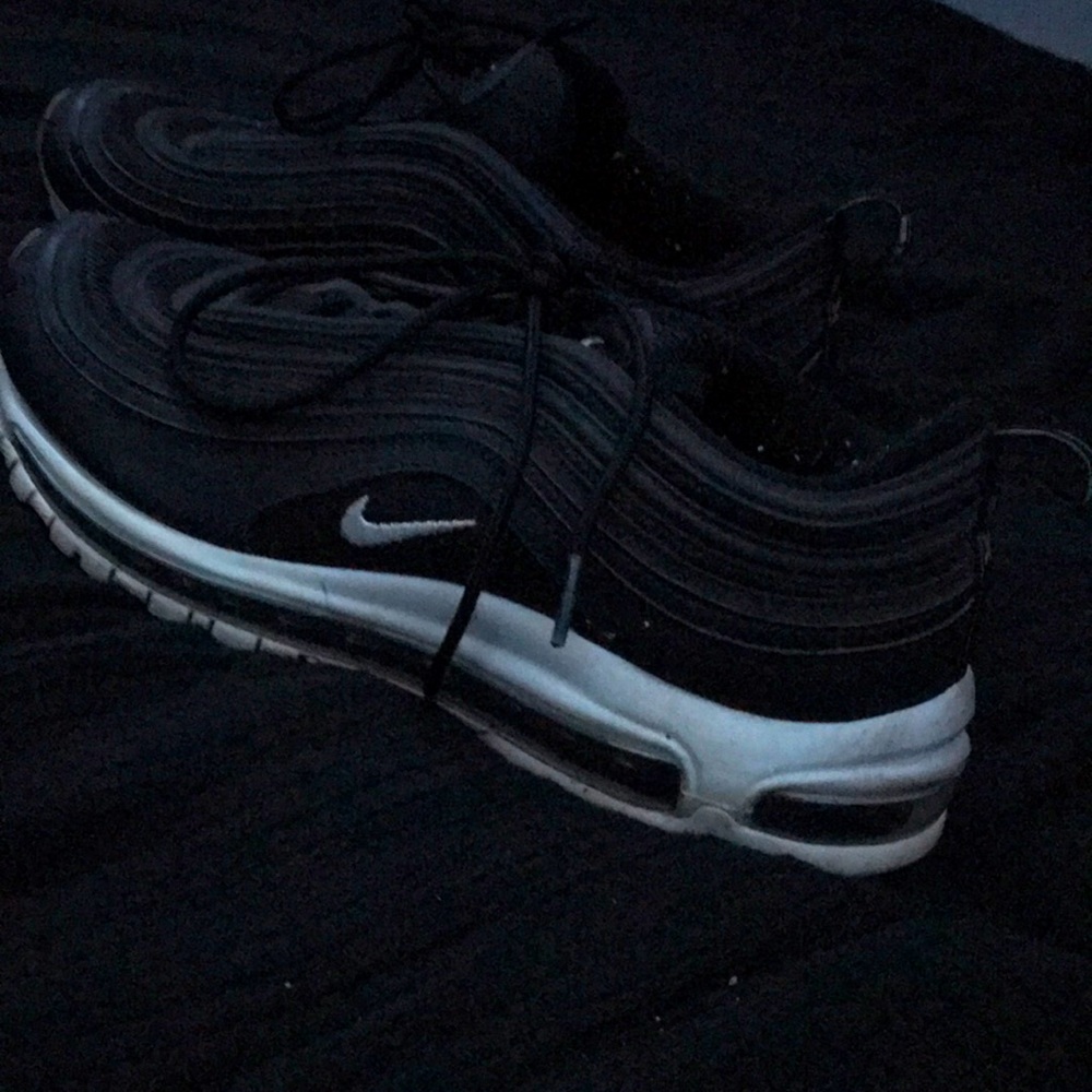 Nike black 270’s